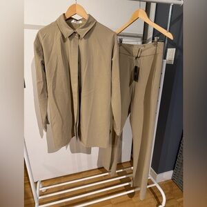 4th Reckless tan set